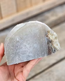 Agat, ljuslykta #9