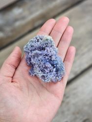 Druvagat/Grape Agat kluster #18