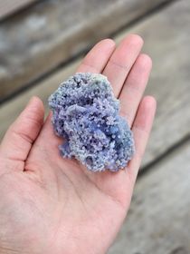 Druvagat/Grape Agat kluster #18