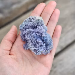 Druvagat/Grape Agat kluster #18