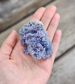 Druvagat/Grape Agat kluster #18