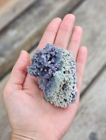Druvagat/Grape Agat kluster #21