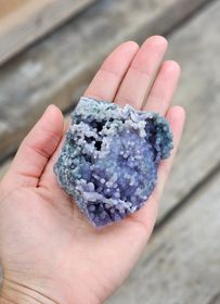 Druvagat/Grape Agat kluster #24