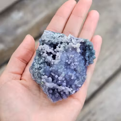 Druvagat/Grape Agat kluster #24