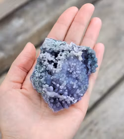 Druvagat/Grape Agat kluster #24
