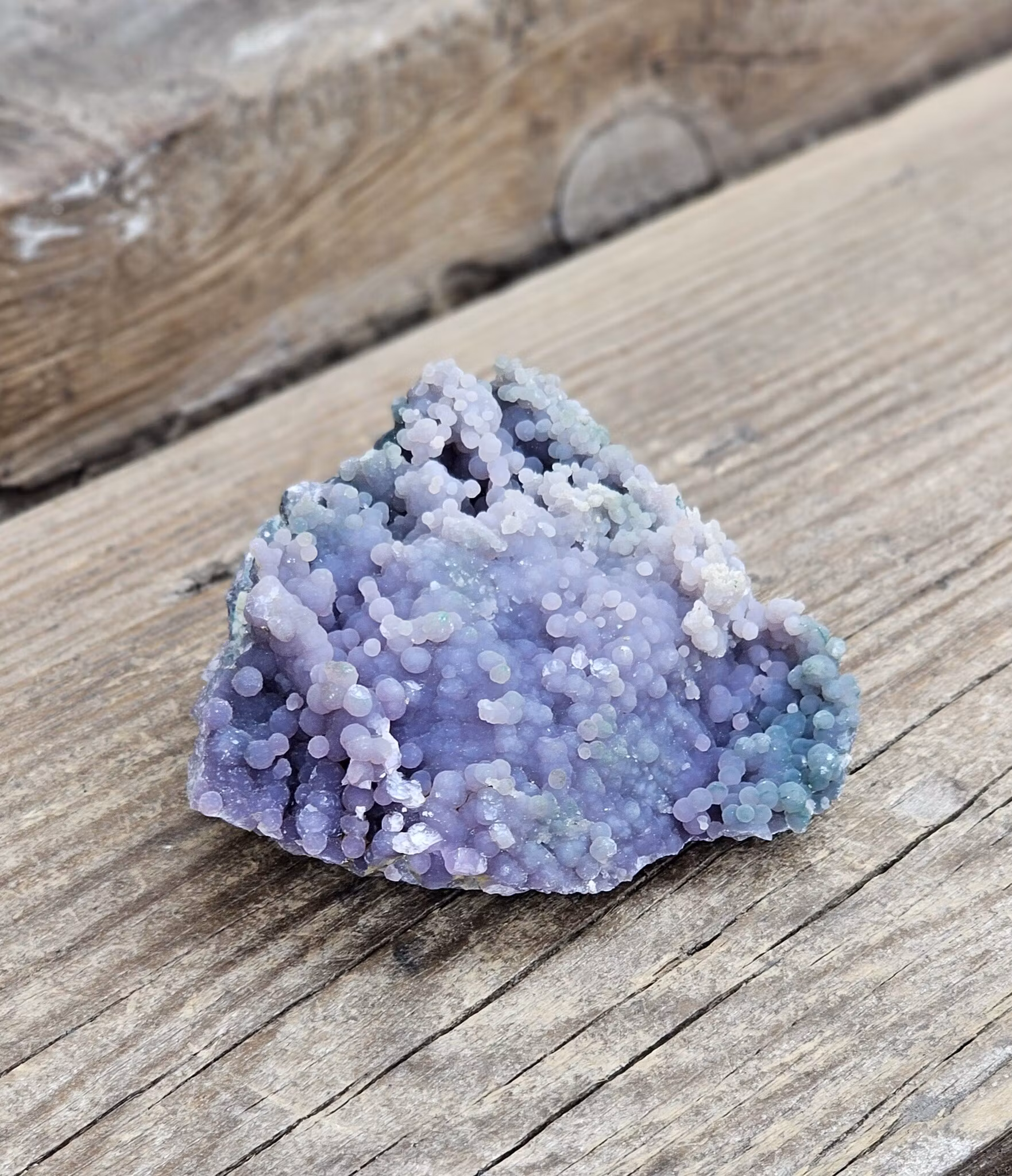 Druvagat/Grape Agat kluster