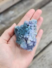 Druvagat/Grape Agat kluster #25