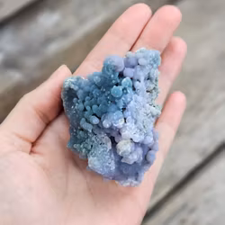 Druvagat/Grape Agat kluster #25