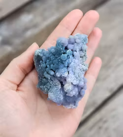 Druvagat/Grape Agat kluster #25