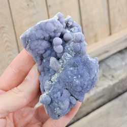 Druvagat/Grape Agat kluster #26