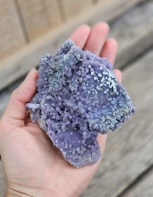 Druvagat/Grape Agat kluster #27