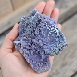 Druvagat/Grape Agat kluster #27