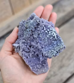 Druvagat/Grape Agat kluster #27