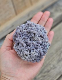 Druvagat/Grape Agat kluster #28