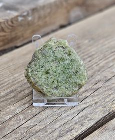 Grön Granat slice #1