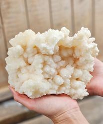 Stalaktit Aragonit/Popcorn Kalcit #14