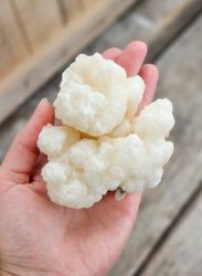 Stalaktit Aragonit/Popcorn Kalcit #27