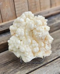 Stalaktit Aragonit/Popcorn Kalcit #37
