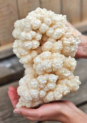 Stalaktit Aragonit/Popcorn Kalcit #34
