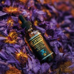 Ritual - 100% ren Blå Lotus & Moringa kallpressad ritualolja