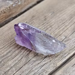 Ametist rå XL #8