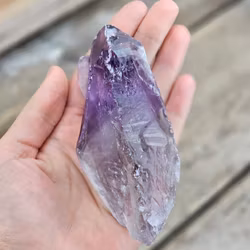 Ametist rå XL #8