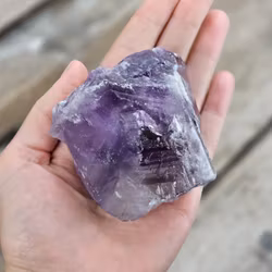 Ametist rå XL #10
