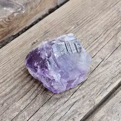Ametist rå XL #10