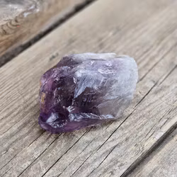 Ametist rå XL #11