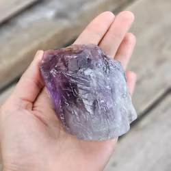 Ametist rå XL #11