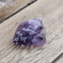 Ametist rå XL #15