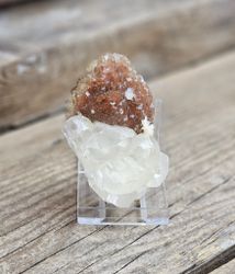 Gul Fluorit, kluster #8