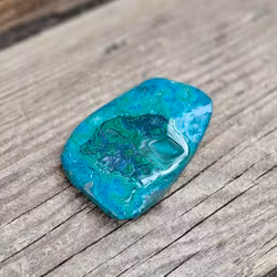 Malakolla polerad friform #2