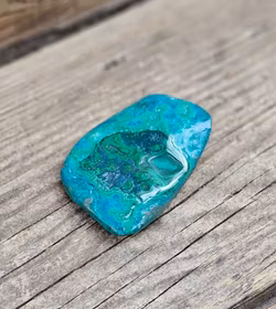 Malakolla polerad friform #2