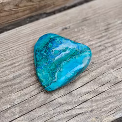 Malakolla polerad friform #5