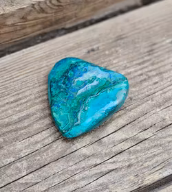 Malakolla polerad friform #5