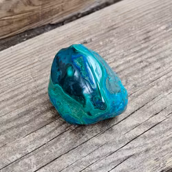 Malakolla polerad friform #6