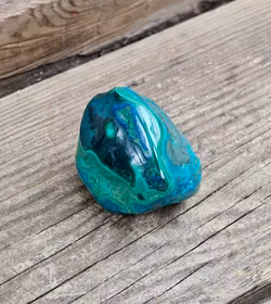 Malakolla polerad friform #6