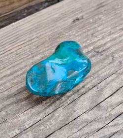 Malakolla polerad friform #7