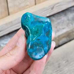 Malakolla polerad friform #7