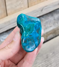 Malakolla polerad friform #7