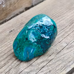 Malakolla polerad friform #10