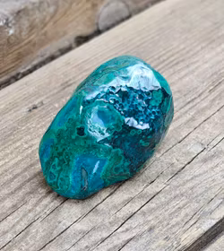 Malakolla polerad friform #10