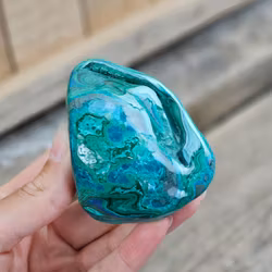 Malakolla polerad friform #11