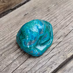 Malakolla polerad friform #11