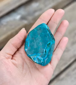 Malakolla polerad friform #15