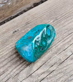 Malakolla polerad friform #16