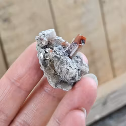 Champagne Topas i matrix #3