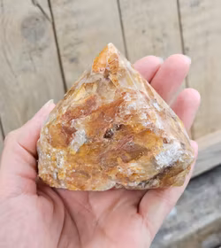 Stående spets, Golden Healer #14 (litet nagg finns)