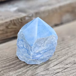 Stående spets, Blå Kvarts #6